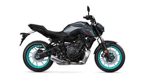 Yamaha MT 07 Una De Las Motos Naked Superventas Se Presenta Con