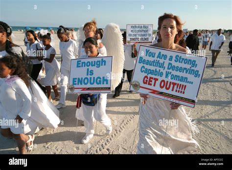 Miami Beach Floridaatlantic Ocean Shoreshorelinecoastcoastlineseashoredomestic Violence