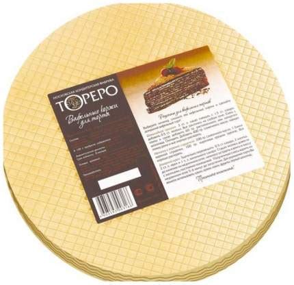 Коржи для торта — купить, цены на Мегамаркет