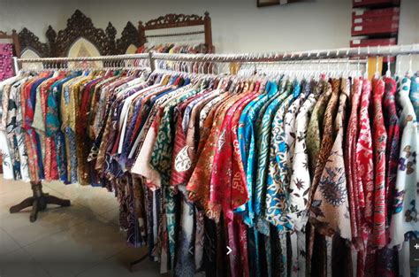 Toko Batik Malang Pusat Batik Khas Malang Keren