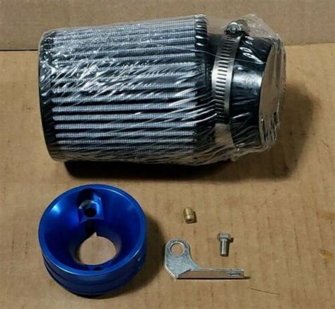 Performance Intake Air Filter Adapter Kit Predator 212 Honda Gx200 J Ahbl92 Ebay