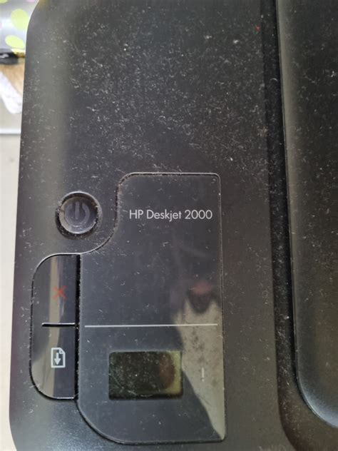 Hp Deskjet 2000 Computers And Tech Printers Scanners And Copiers On