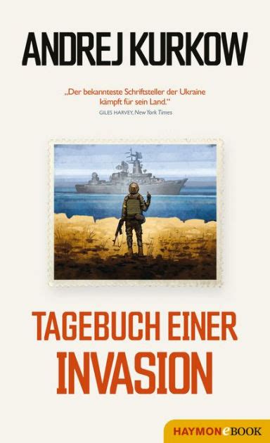 Tagebuch Einer Invasion By Andrej Kurkow EBook Barnes Noble