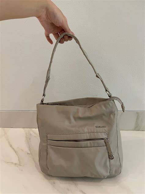 SAMSONITE BAG, Fesyen Wanita, Tas & Dompet di Carousell