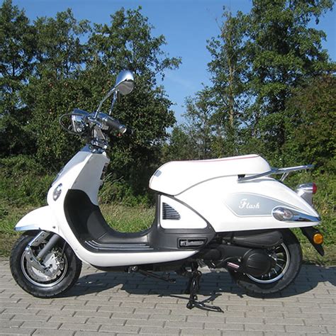 Znen Retro Scooter Scooter Cc Legenda Motostar Atv Kros In