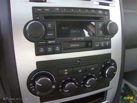 2007 Chrysler 300 C Hemi Awd Audio System Photo 54105711