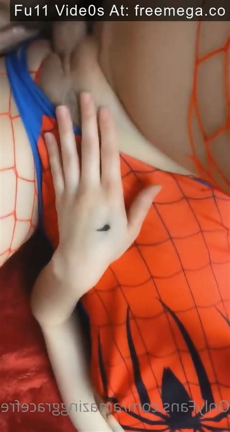 Amazing Grace Spider Girl Pov Blowjob Fuck Video Leaked More Videos At Freemega Co