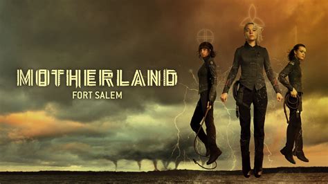 Motherland: Fort Salem: Season 2 Trailer - Rotten Tomatoes