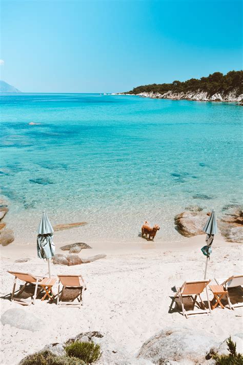 The Best Beaches in Sithonia, Halkidiki (Top 25 beaches) - Urban ...