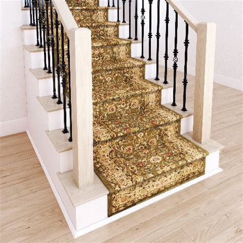 Marash Luxury Collection 25' Stair Runner Rugs Stair Carpet Runner with ...