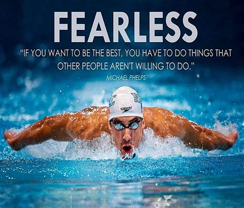 Michael Phelps Motivational Quotes Poster 12 X 14 Inches Rolled Poster Allure E Shop