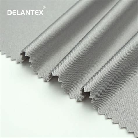 Delantex Nylon Stretch Satin Nylon Spandex Shiny Soft Smooth