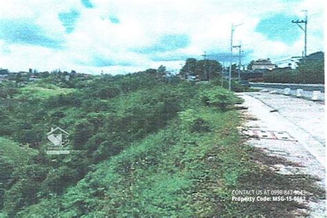 Msg Foreclosed Residential Lot In Tagaytay Sta Rosa Road Brgy