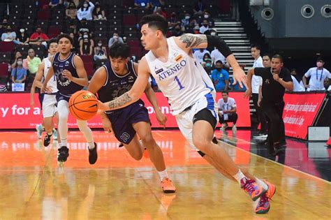 UAAP Ateneo Regains Winning Ways Crushes Adamson ABS CBN News