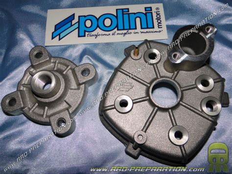 POLINI head Ø47mm with stud for kit 70cc on Peugeot Ludix Jet Force