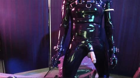 Rubber Jerk Off And Cum Gay Big Cock Big Cock Porn Feat Rubberboy By Faphouse Xhamster