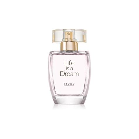 Elode Life Is A Dream Woman Eau De Parfum 100ml Original KuantoKusta