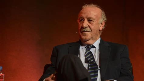 Del Bosque ¿la Selección No Hay Que Tenerle Miedo Al Futuro” La