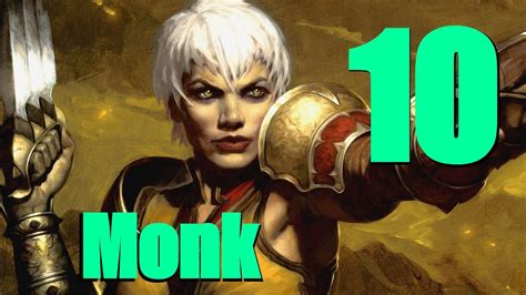 Diablo III Újrajátszás Monk 10 rész Azmodan a Bűn Ura YouTube