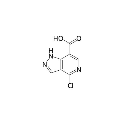 Synthonix Inc Synthons 4 Chloro 1H Pyrazolo 4 3 C Pyridine 7