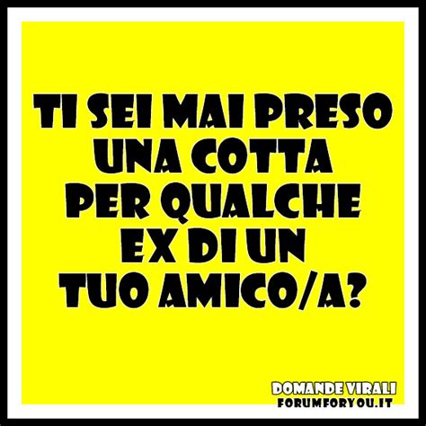 Very HOT domande Obbligo o Verità di coppia ForumForYou it