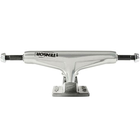 Tensor Trucks Stencil Mirror Aluminium All Terrain Contamined