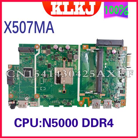 Placa base Dinzi X507MA para portátil ASUS Vivobook 15 X507MA X507M