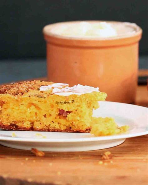 Emeril S Cornbread Kicked Up Recipe Cornbread Snack Recipes Food