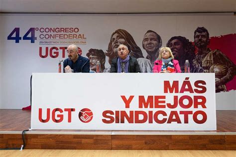 UGT El Estado Tiene Que Intervenir Para Resolver El Problema De La