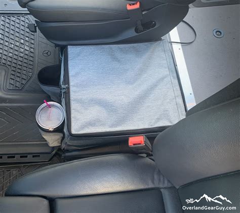 Sprinter Van Center Console Caddy Sprinter Van Accessories And Storage