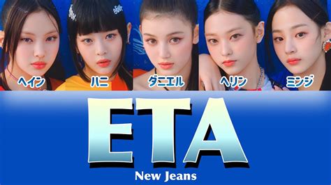 Eta Newjeans Youtube