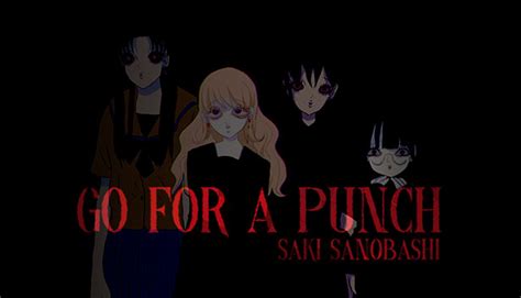 Go For A Punch! Saki Sanobashi on Steam