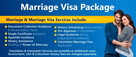 How To Get Colombia Marriage Visa • Colombia Visas