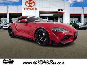 Used Toyota Gr Supra For Sale In Henderson Nv With Photos Carfax