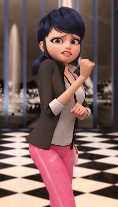 Quien Es Marinette Dupain Cheng Miraculous Ladybug Images