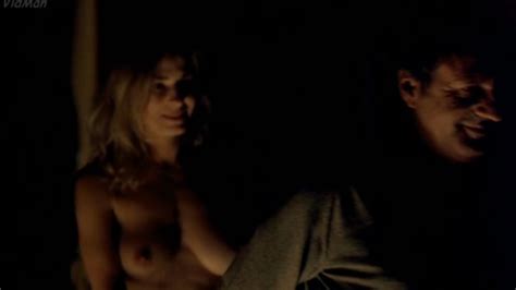 Naked Hélène de Saint Père in To Paint or Make Love