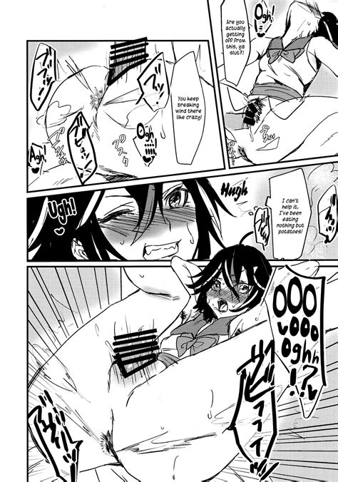 Amanojaku KusakunaiAmanojaku Don T Smell Page Nhentai Hentai Doujinshi And Manga