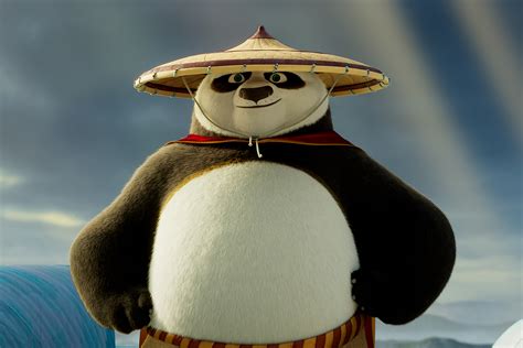 Kung Fu Panda S Po Leads Hour Meditation Ahead Of Premiere Nbc