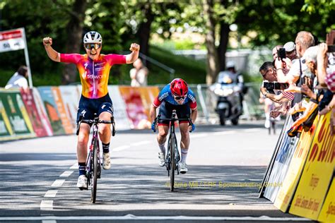 LOTTO Thüringen Ladies Tour Nächster Sieg für das Team SD Worx