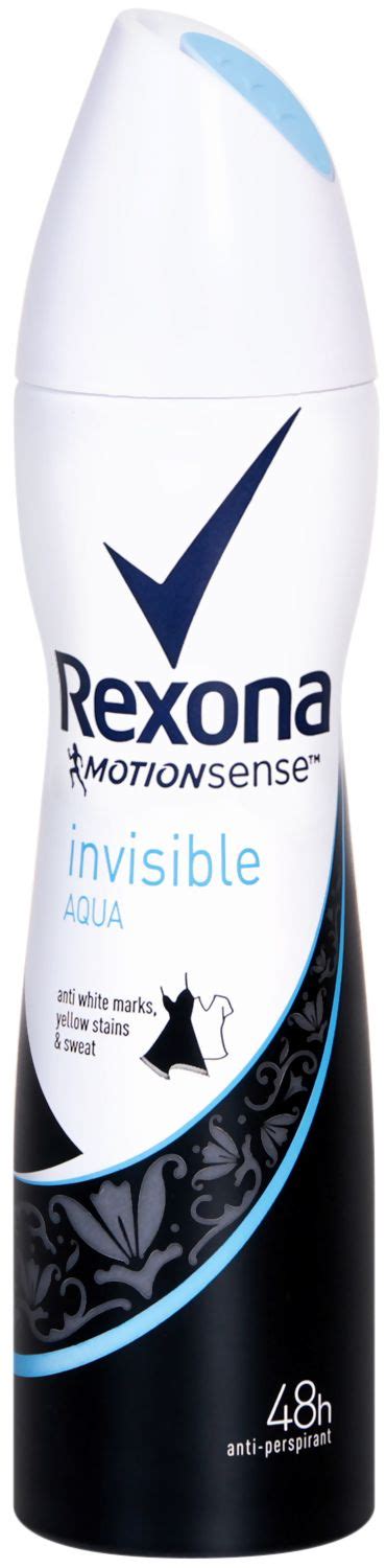 Rexona Invisible Aqua Дезодорант за жени store bg