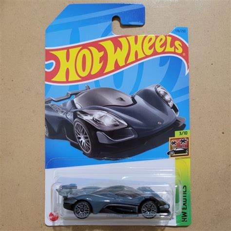Jual HOT WHEELS CELERO GT HW EXOTICS GREY Shopee Indonesia
