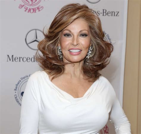 Raquel Welch Dies At 82