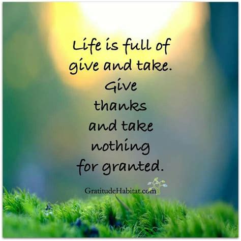 Life Is Full Of Attitude Of Gratitude Quotes Gratitude Quotes