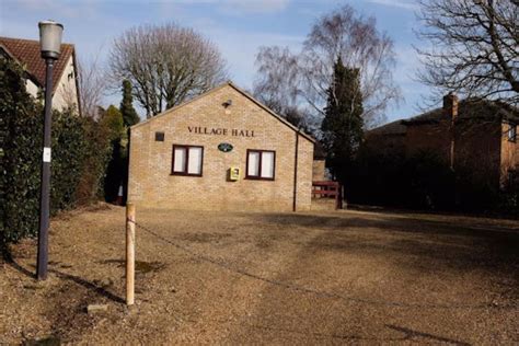 Upton Village Hall • Halls For Hire