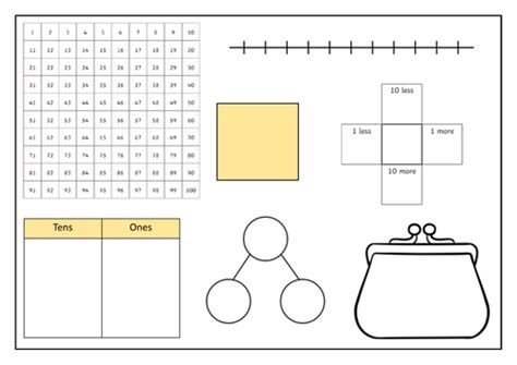 Place Value Mat Teaching Resources