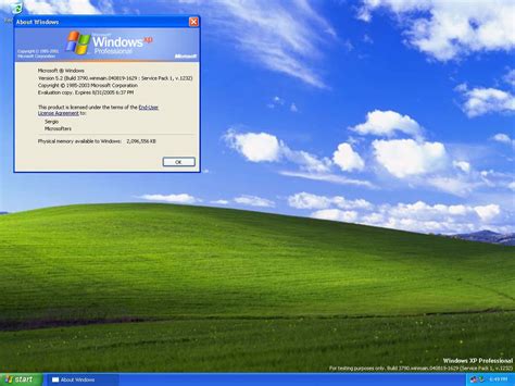 Así era Longhorn el Windows más ambicioso de la historia Microsofters