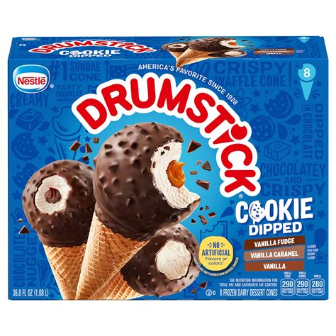 Drumstick Original Vanilla Ice Cream Cones Ct Ubicaciondepersonas Cdmx Gob Mx