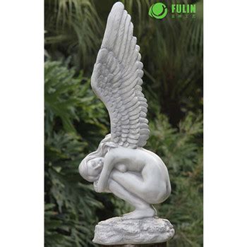 Garden Decoration Resin Sexy Nude Angel Girl Statues Buy Sexy Angel Girl Sex Angel Girl Sexy