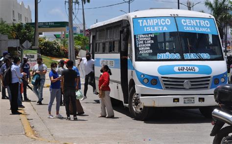 Tampico Autobuses Compara Los Horarios Y Precios De Boletos