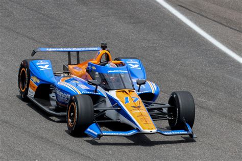 Indy 500 Driver Profile Kyle Larson Arrow Mclarenhendrick Motorsports